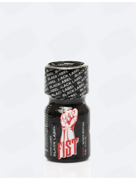 Fist Black Label 18-pack poppers