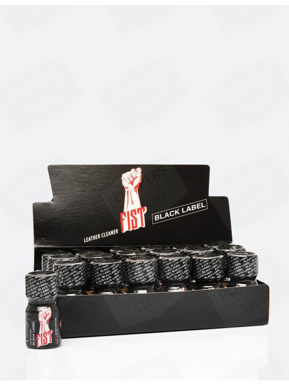 Fist amyl Black Label poppers online wholesaler