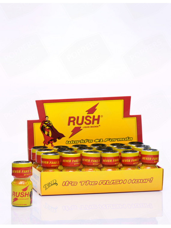 Rush original wholesale 10ml poppers