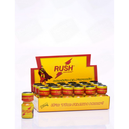 Rush original wholesale 10ml poppers