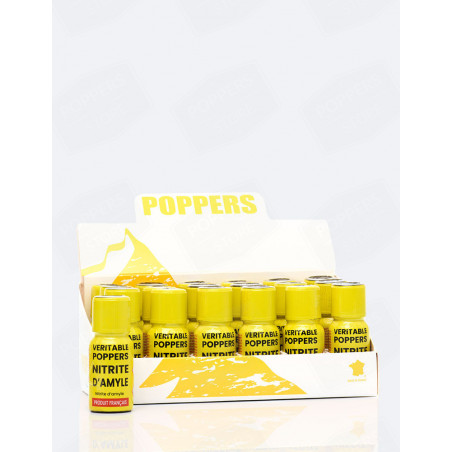 Wholesaler Veritable Amyl 15ml Poppers